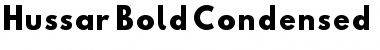 Download Hussar BdCon Font