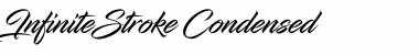 Download Infinite Stroke Font