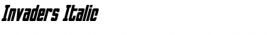 Download Invaders Font