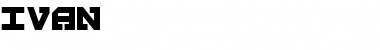 Download Ivan Font