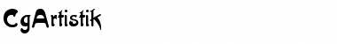 Download Cg Font