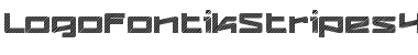 Download Logofontik 4F Stripes Font Title Preview Download Logofontik 4F Stripes Font Title Preview