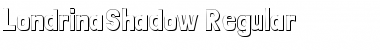 Download Londrina Shadow Regular Font Title Preview