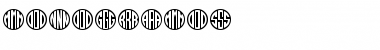 Download MONOGRAMOS Regular Font