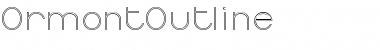 Download Ormont Font