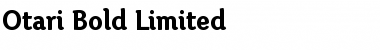 Download Otari Font