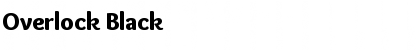 Download Overlock Font