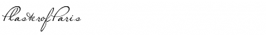 Download Plaster of Paris Font