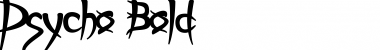 Download Psycho Font