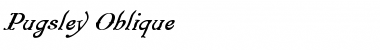 Download Pugsley Font