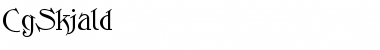 Download Cg Medium Font