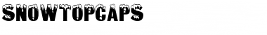 Download Snowtop Caps Regular Font