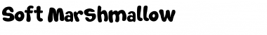 Download Soft Marshmallow Regular Font