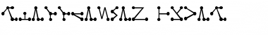 Download Spellweaver Nodes Regular Font