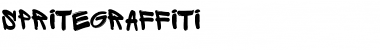 Download Sprite Graffiti Font