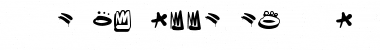 Download Sprite Graffiti Extras Font