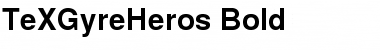 Download TeX Gyre Heros Font Download TeX Gyre Heros Font