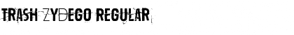 Download Trash Zydego Font Download Trash Zydego Font
