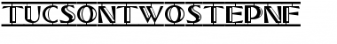 Download Tucson Two Step NF Font Download Tucson Two Step NF Font