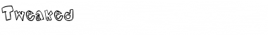 Download Tweaked Font Download Tweaked Font