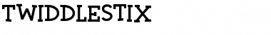 Download Twiddlestix Font Download Twiddlestix Font