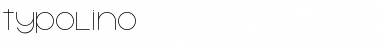 Download Typolino Font