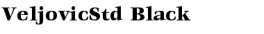 Download ITC Veljovic Std Font Download ITC Veljovic Std Font