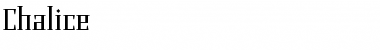 Download Chalice Font