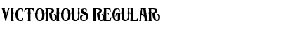 Download Victorious Font