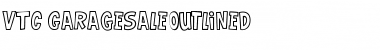 Download VTCGarageSale Font