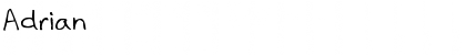Download Adrian Font