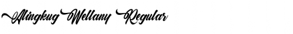 Download Alingkug Wellany Font Download Alingkug Wellany Font