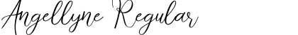 Download Angellyne Font