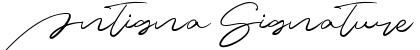 Download Antigna Signature Free Font