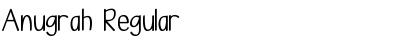 Download Anugrah Font