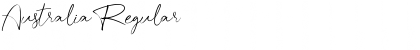 Download Australia Font Download Australia Font