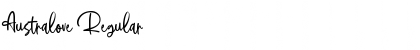Download Australove Font Download Australove Font