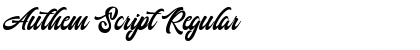 Download Authem Script Font Download Authem Script Font