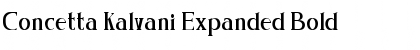 Download Concetta Kalvani Font