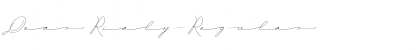 Download Dear Rialy Font Download Dear Rialy Font