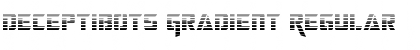 Download Deceptibots Gradient Font Download Deceptibots Gradient Font