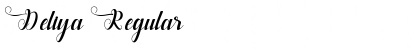 Download Deliya Font Download Deliya Font