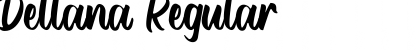 Download Dellana Font Download Dellana Font