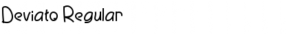 Download Deviato Font Download Deviato Font