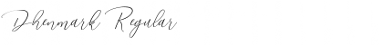 Download Dhenmark Font Download Dhenmark Font