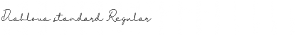 Download Diahlova standard Font Download Diahlova standard Font