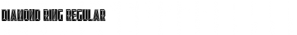 Download Diamond Ring Font Download Diamond Ring Font