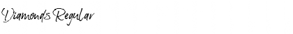Download Diamonds Font