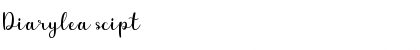 Download Diarylea Font Download Diarylea Font