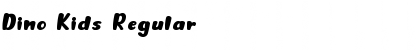 Download Dino Kids Font Download Dino Kids Font